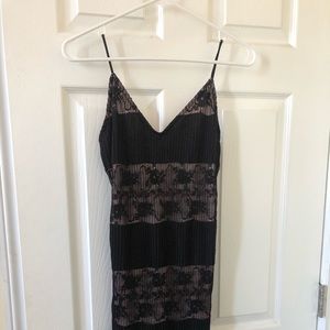 Black Dynamite Dress